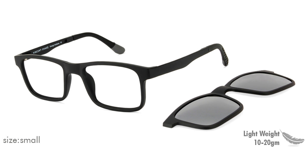 Eyeglasses-Frame Rectangle--EG