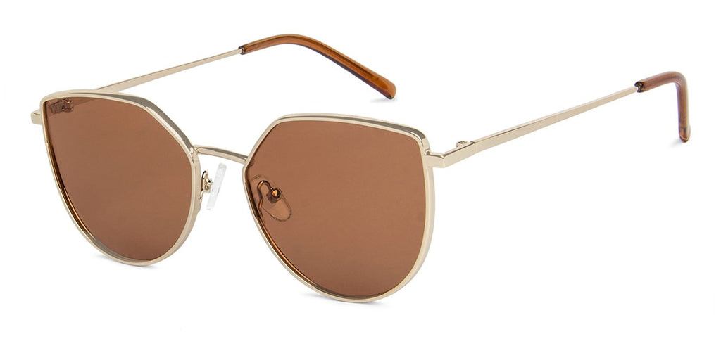 Sunglasses For Women-Frame Cat Eye--SG