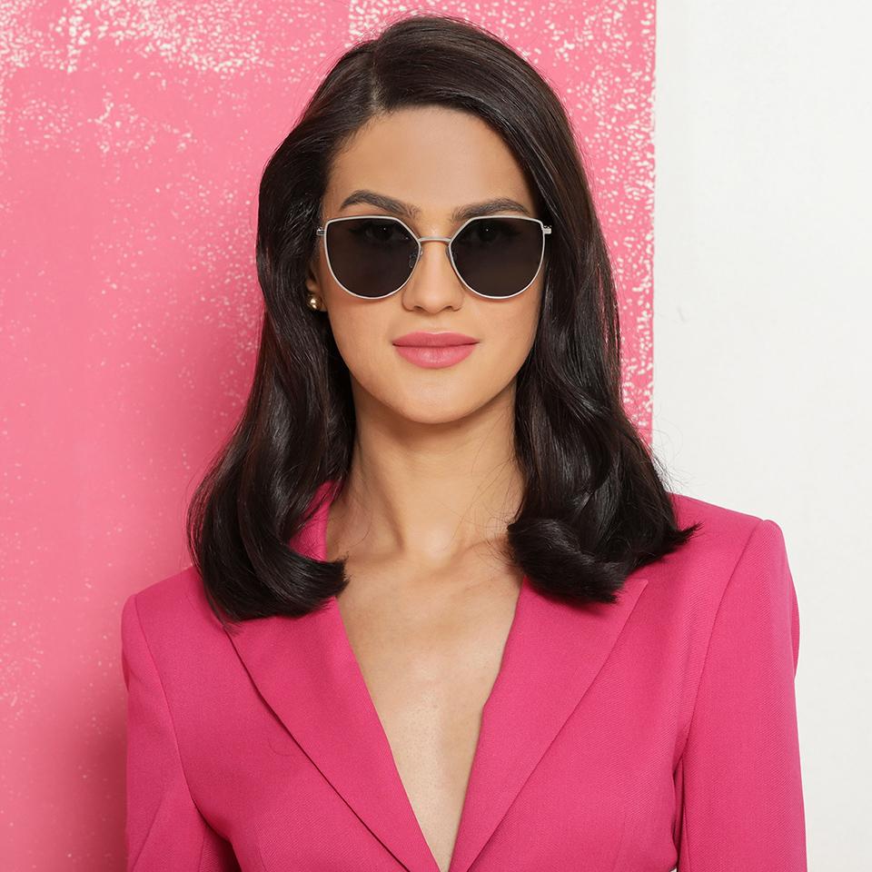 Sunglasses For Women-Frame Cat Eye--SG