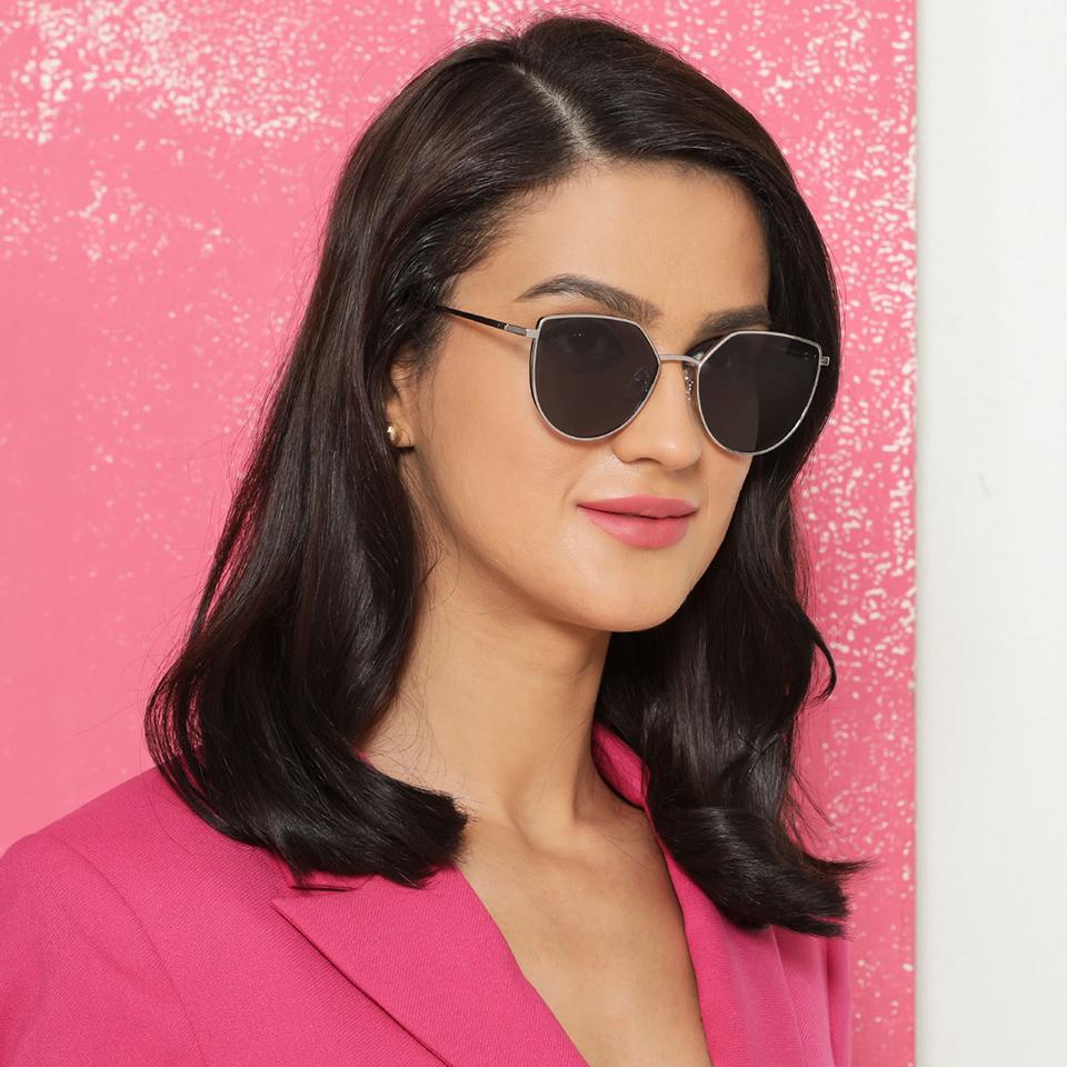 Sunglasses For Women-Frame Cat Eye--SG