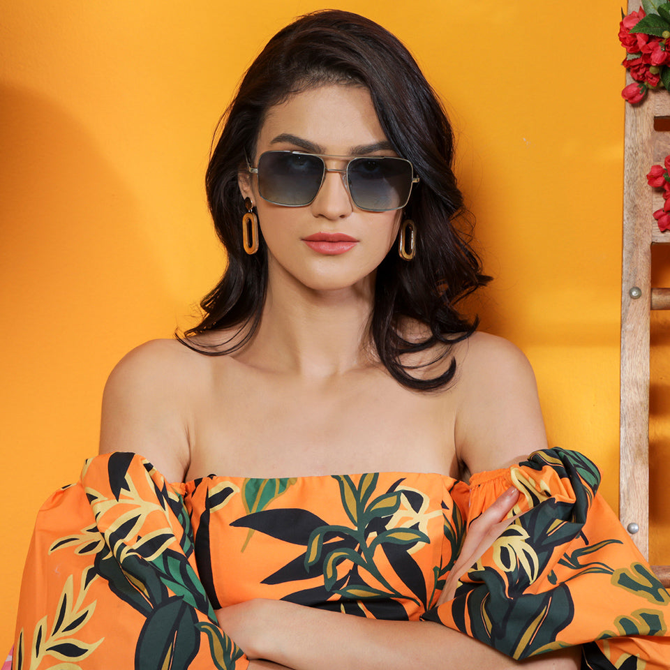 Sunglasses For Men-Frame Square--SG