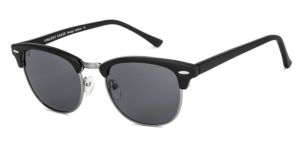 Sunglasses For Men-Frame Clubmaster--SG