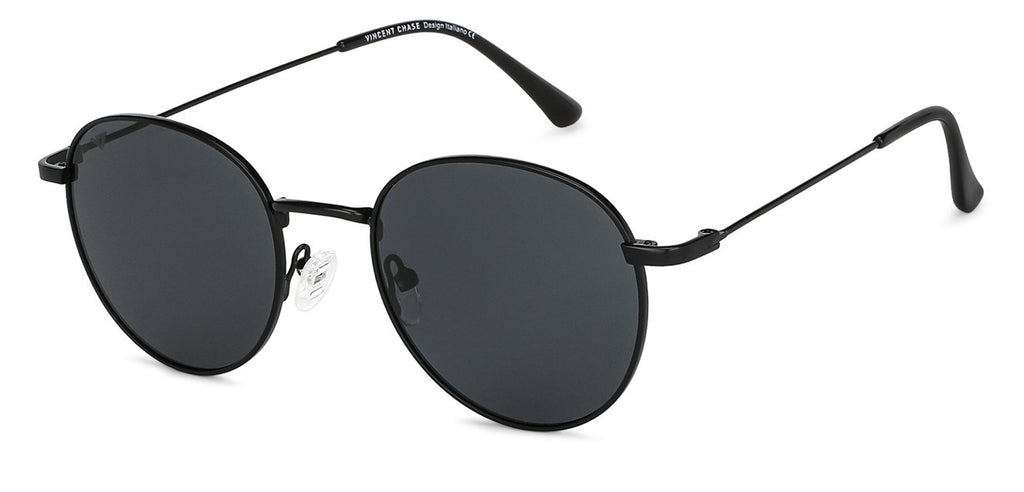 Sunglasses For Men-Frame Round--SG