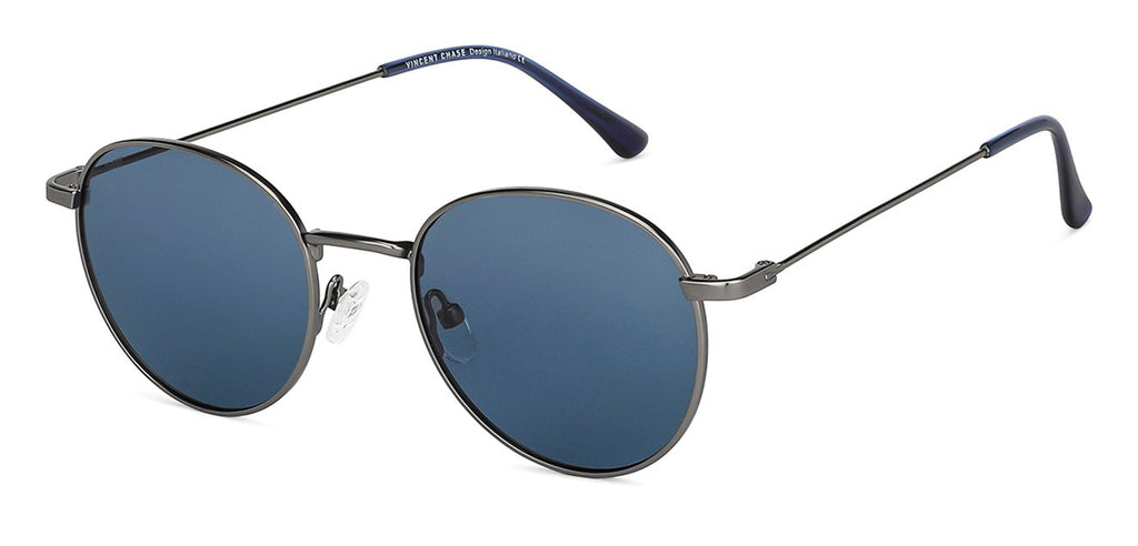 Sunglasses For Men-Frame Round--SG