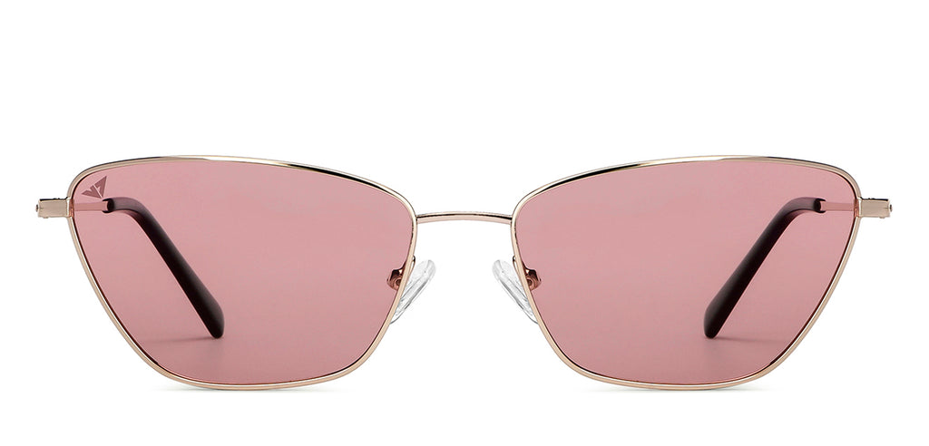 -Frame Cat Eye--SG