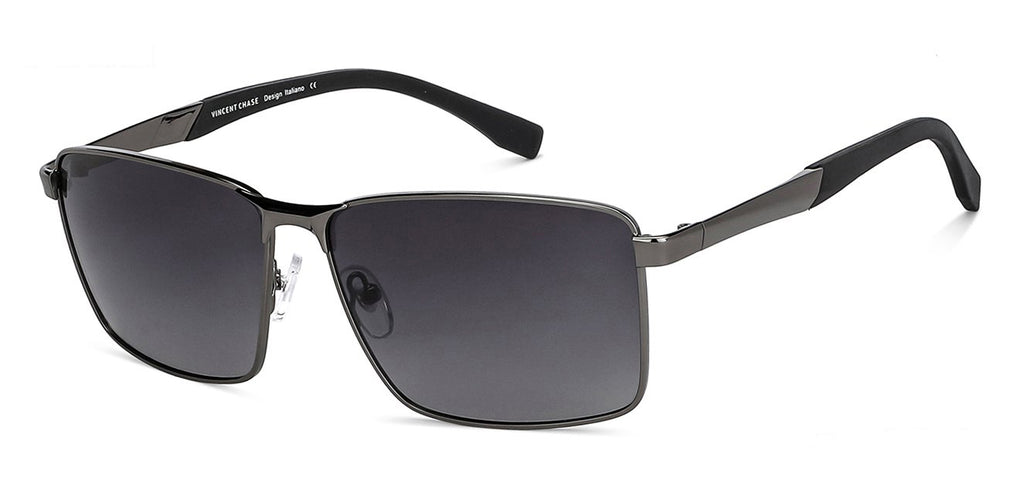 Sunglasses For Men-Frame Rectangle--SG