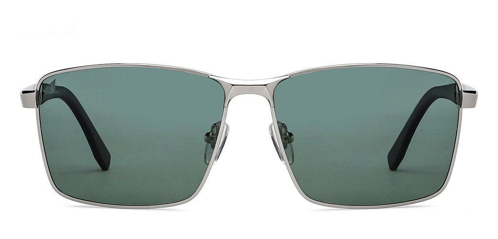 Sunglasses For Men-Frame Rectangle--SG