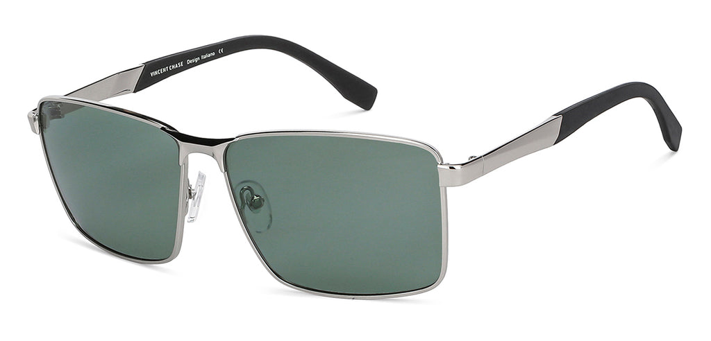 Sunglasses For Men-Frame Rectangle--SG