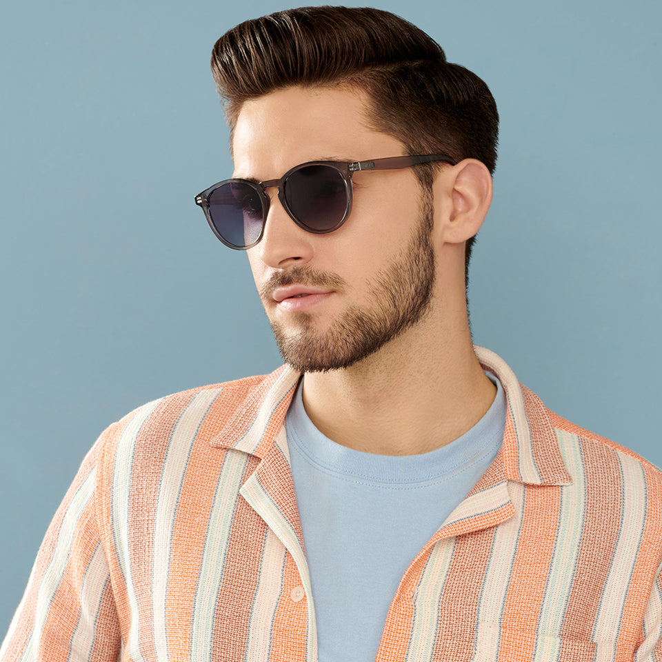 Sunglasses For Women-Frame Round--SG