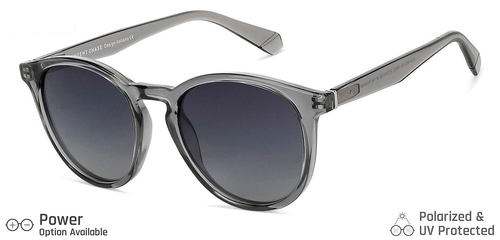 Sunglasses For Women-Frame Round--SG