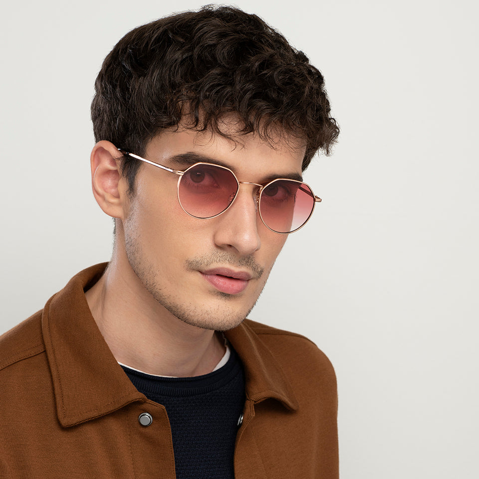 Sunglasses For Women-Frame Geometric--SG