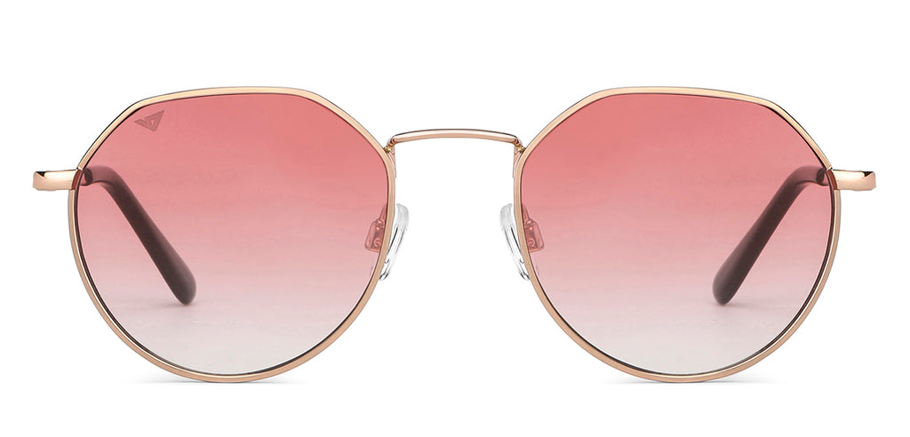 Sunglasses For Women-Frame Geometric--SG