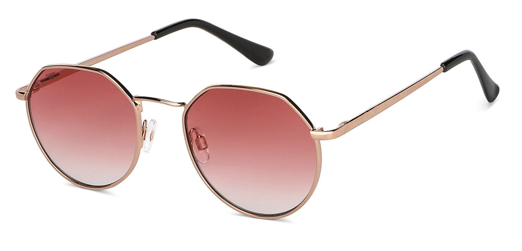 Sunglasses For Women-Frame Geometric--SG