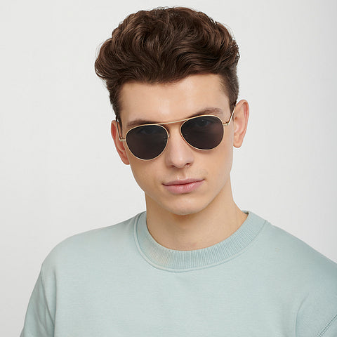 Sunglasses For Women-Frame Aviator--SG