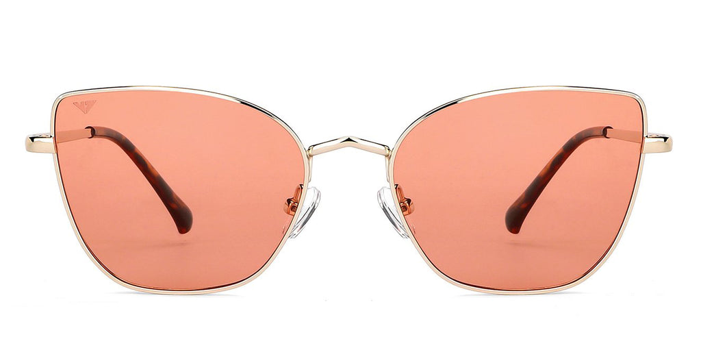 -Frame Cat Eye--SG