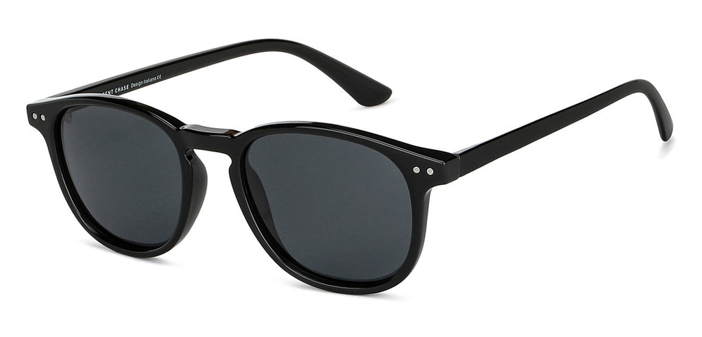 Sunglasses For Men-Frame Round--SG