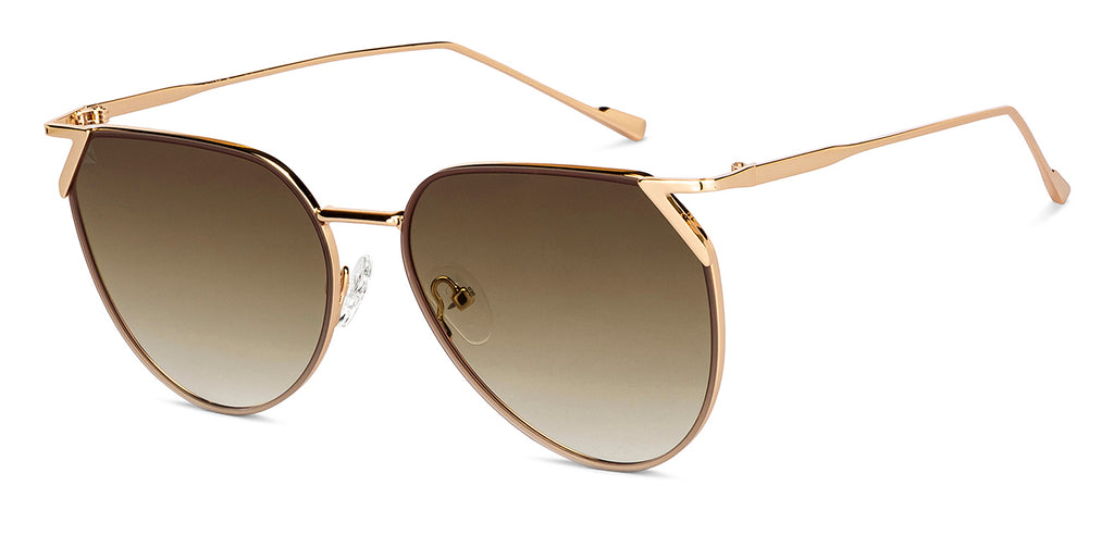Aviator Sunglasses-Frame Aviator--SG