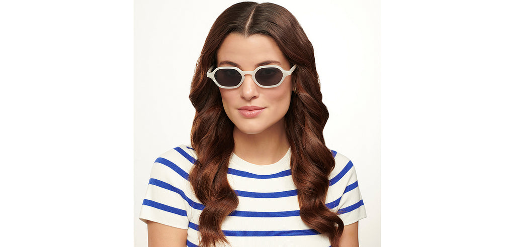 Sunglasses For Men-Frame Geometric--SG