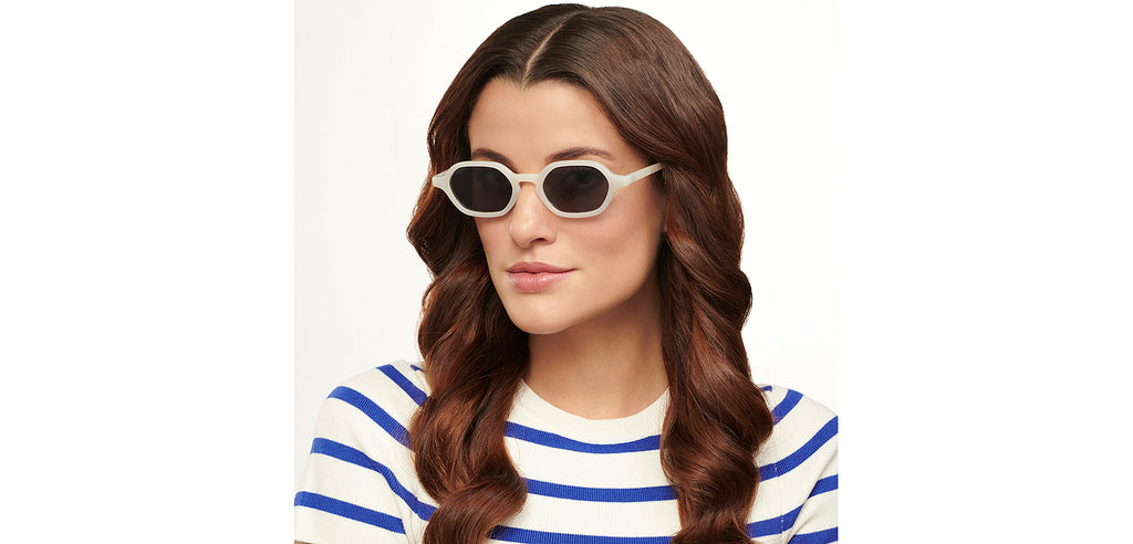 Sunglasses For Men-Frame Geometric--SG