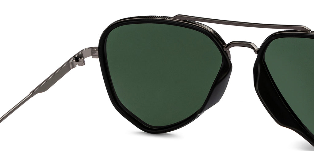 Aviator Sunglasses-Frame Aviator--SG