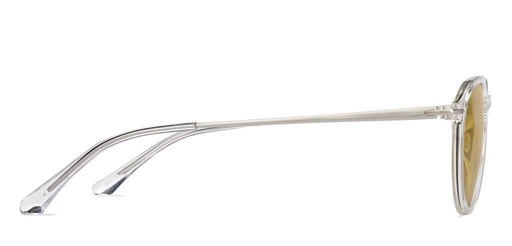 Round Sunglasses-Frame Round--SG