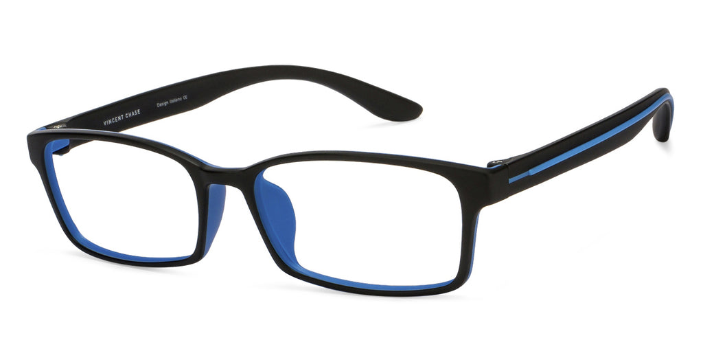 Dual Tone-Frame Rectangle--EG