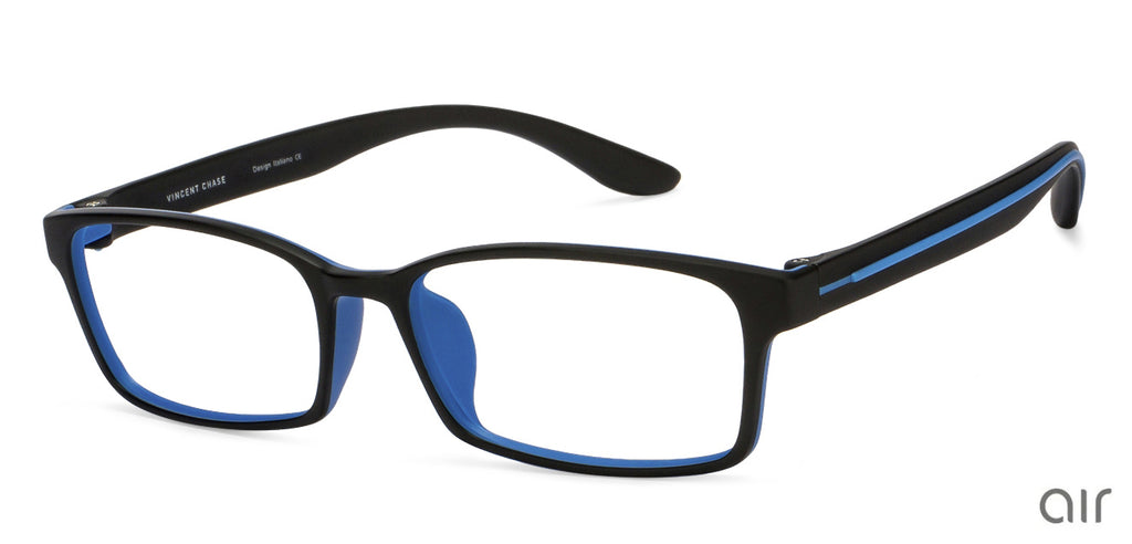 Dual Tone-Frame Rectangle--EG