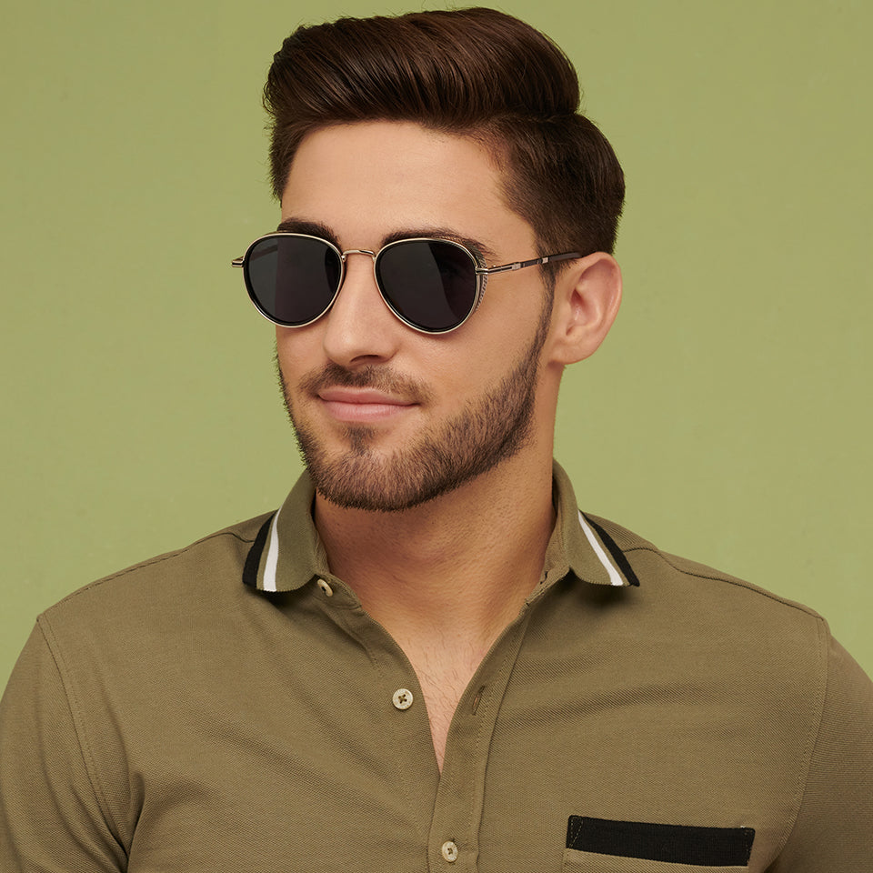 Sunglasses For Men-Frame Aviator--SG