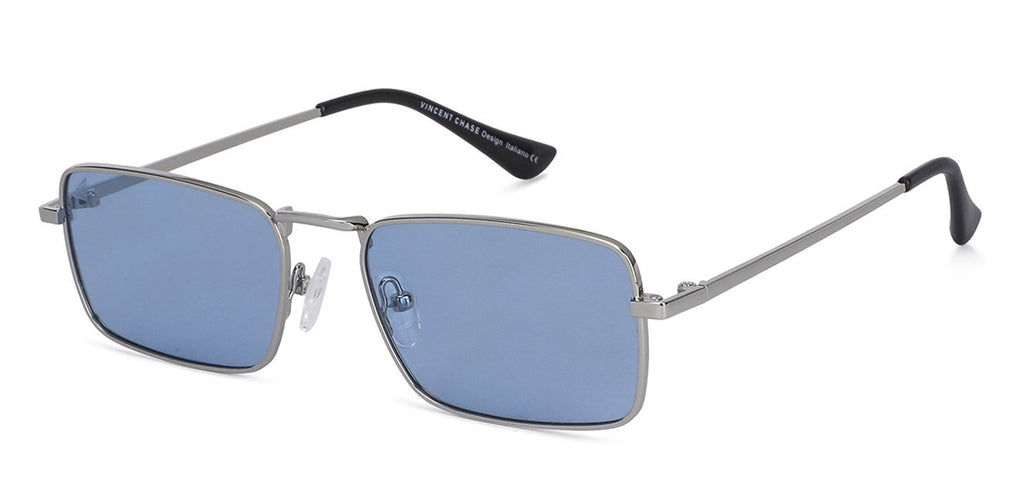 Sunglasses For Men-Frame Rectangle--SG