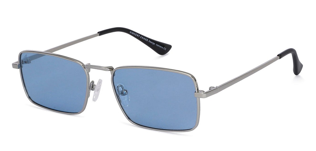 Sunglasses For Men-Frame Rectangle--SG