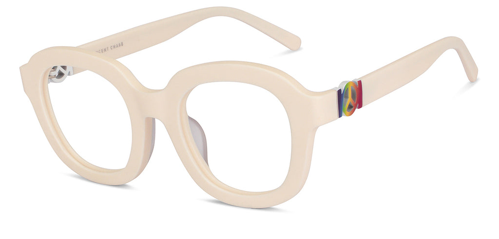 Eyeglasses-Frame Round--EG