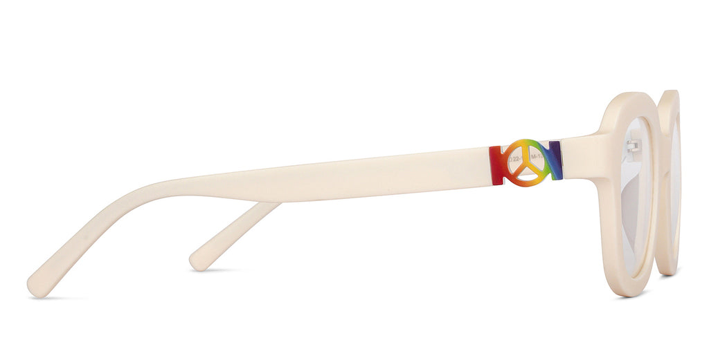 Eyeglasses-Frame Round--EG