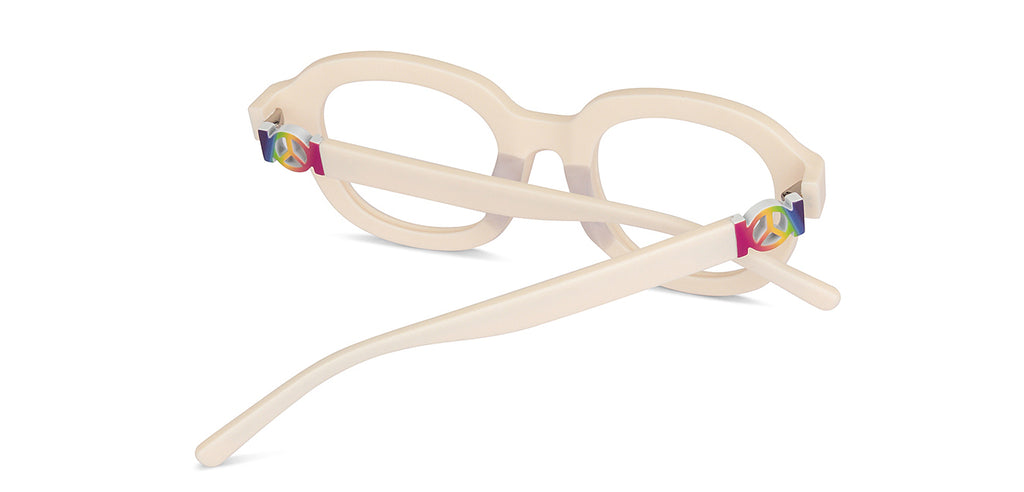 Eyeglasses-Frame Round--EG