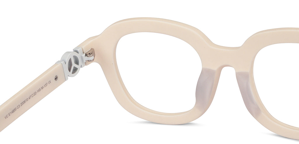 Eyeglasses-Frame Round--EG