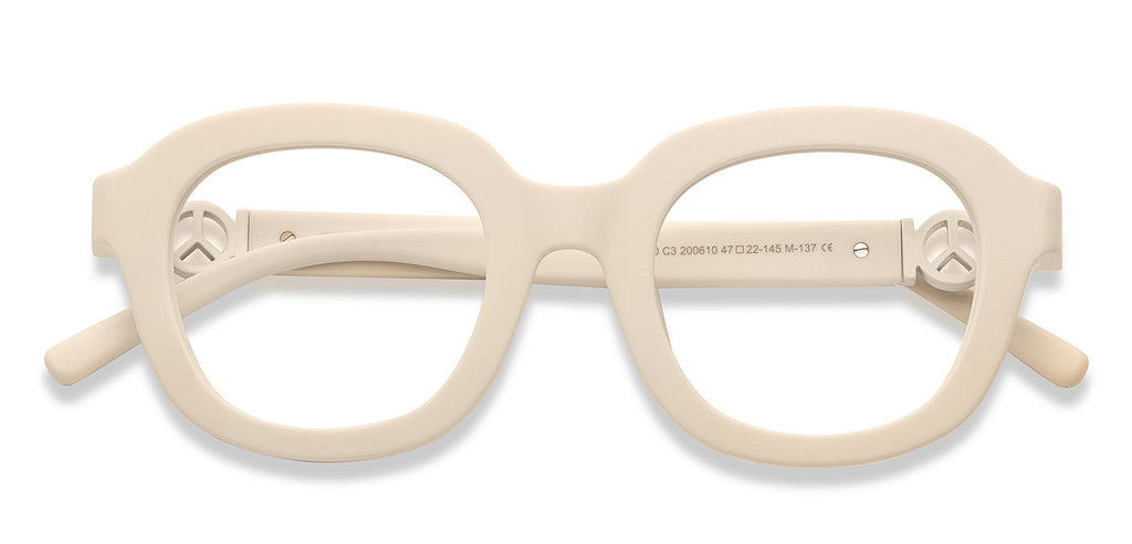 Eyeglasses-Frame Round--EG
