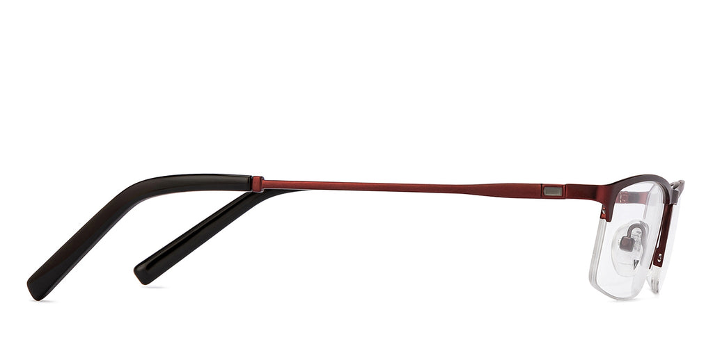 Eyeglasses-Frame Rectangle--EG