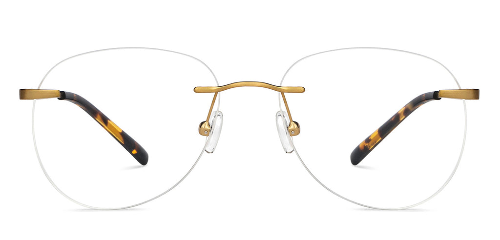 Vincent Chase Eyeglasses-Frame Aviator--EG