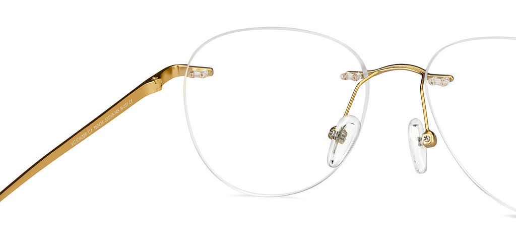 Vincent Chase Eyeglasses-Frame Aviator--EG