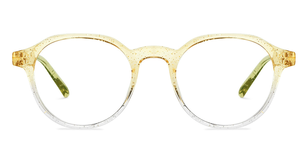 Eyeglasses-Frame Round--EG