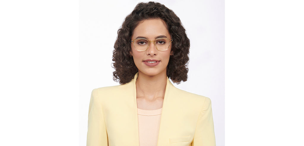 Vincent Chase Eyeglasses-Frame Round--EG
