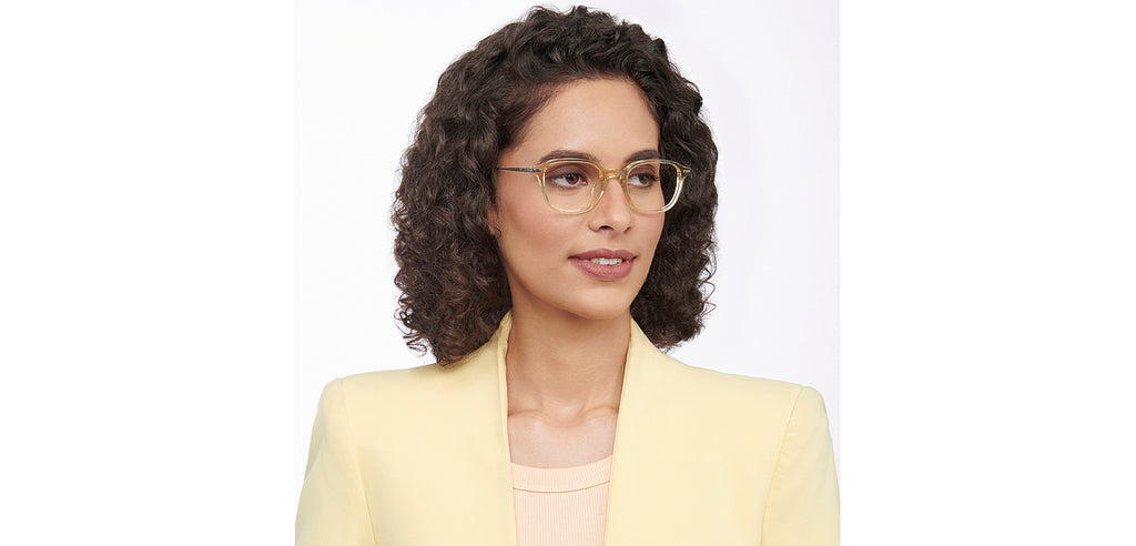 Vincent Chase Eyeglasses-Frame Round--EG