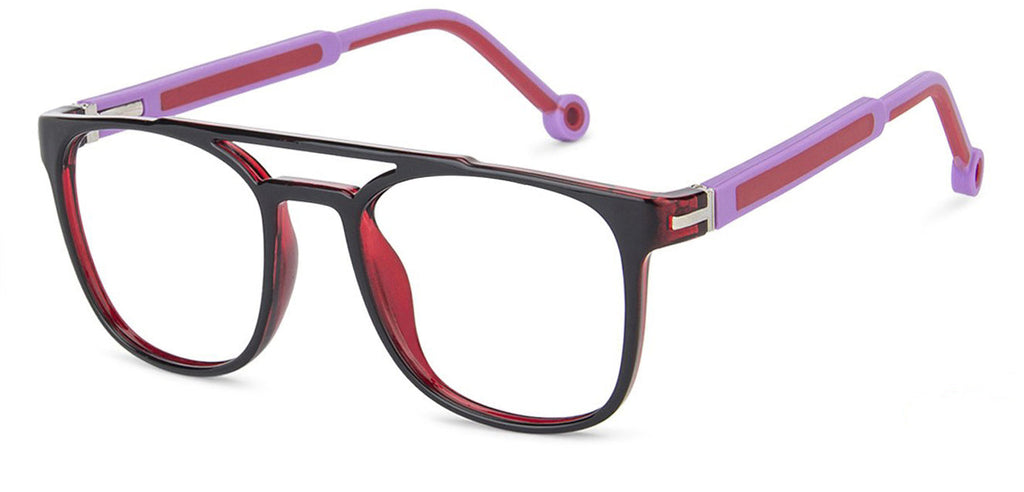 Dual Tone-Frame Square--EG